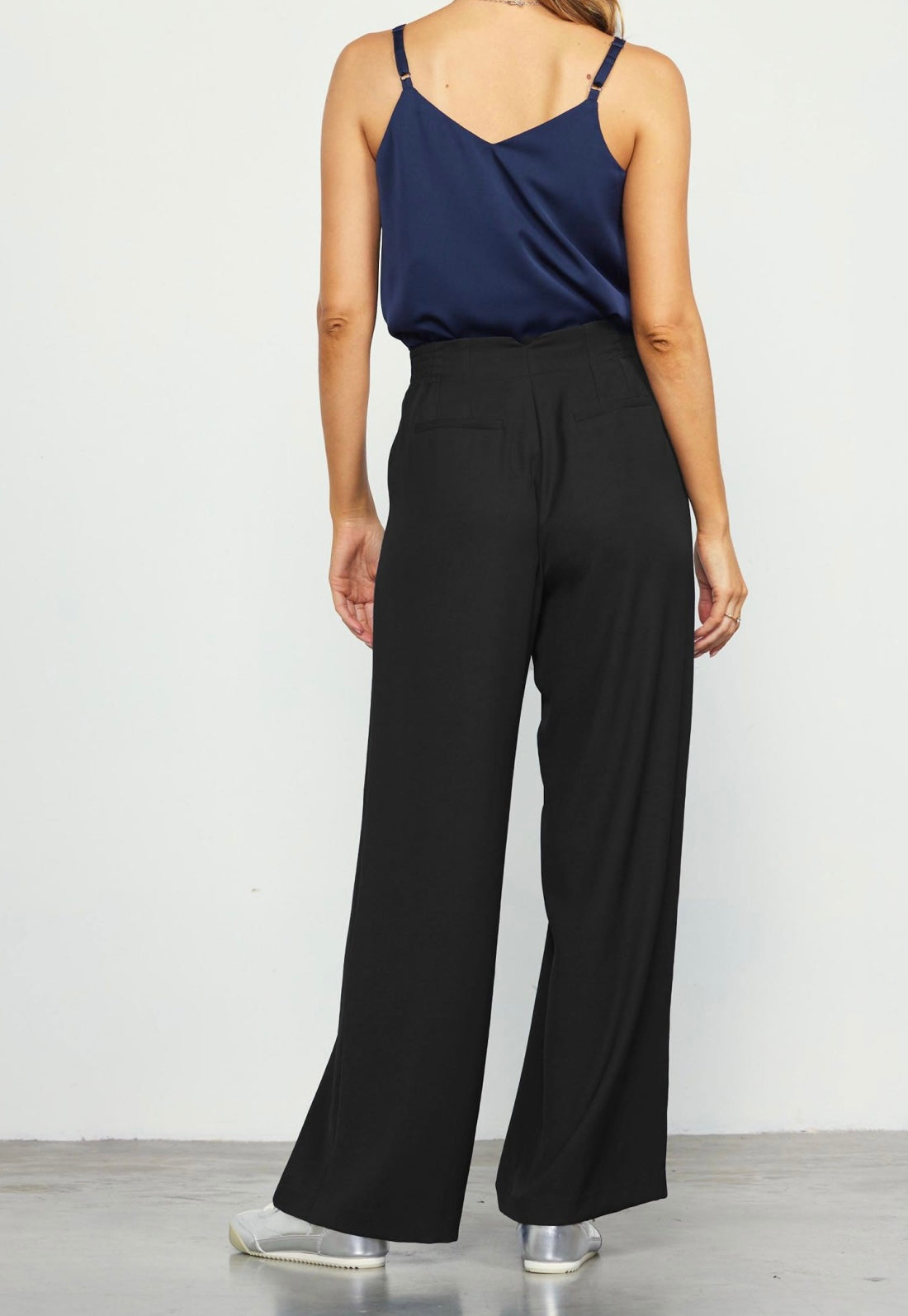 Darla Trouser Pants Black