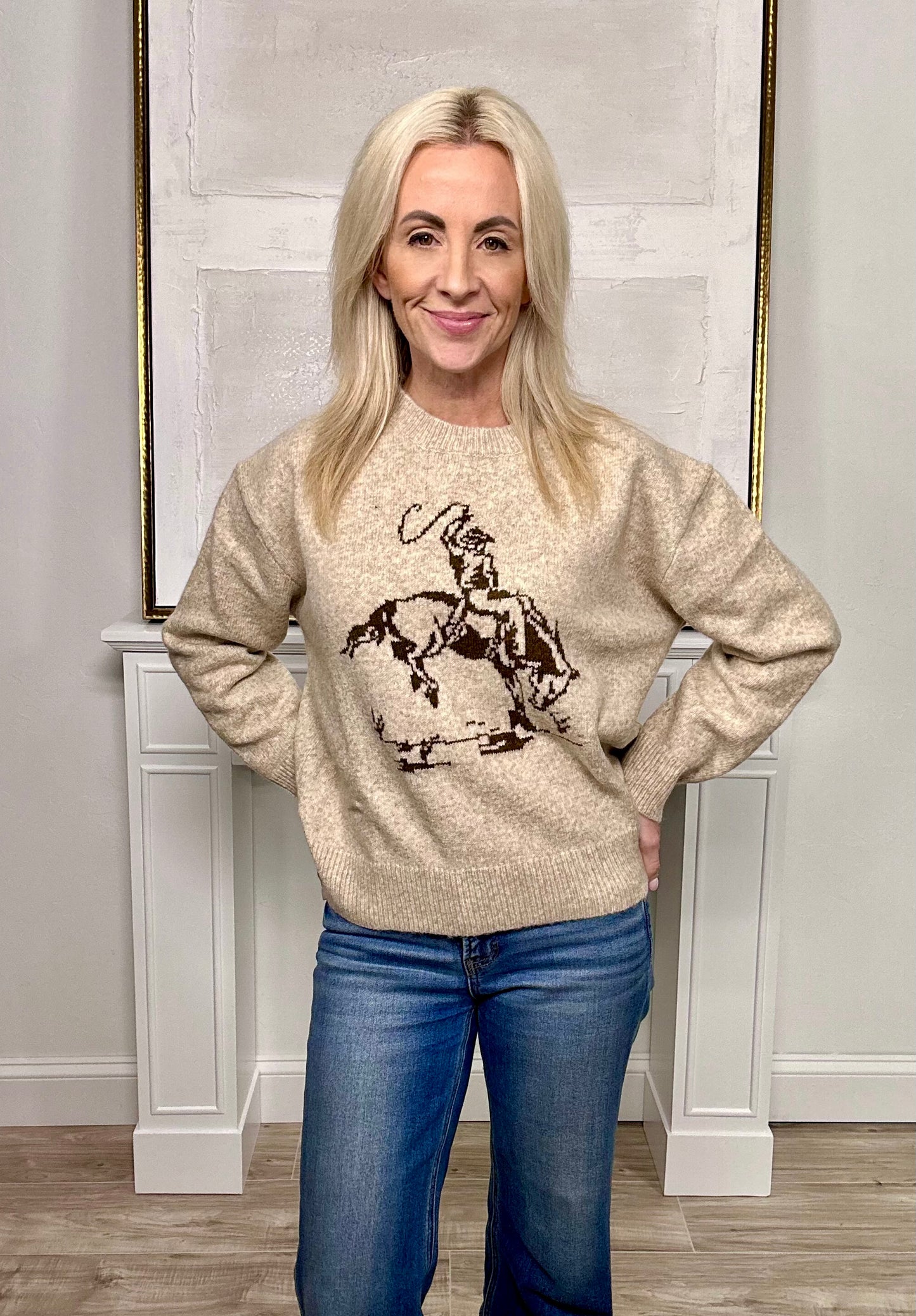 Nelly Sweater