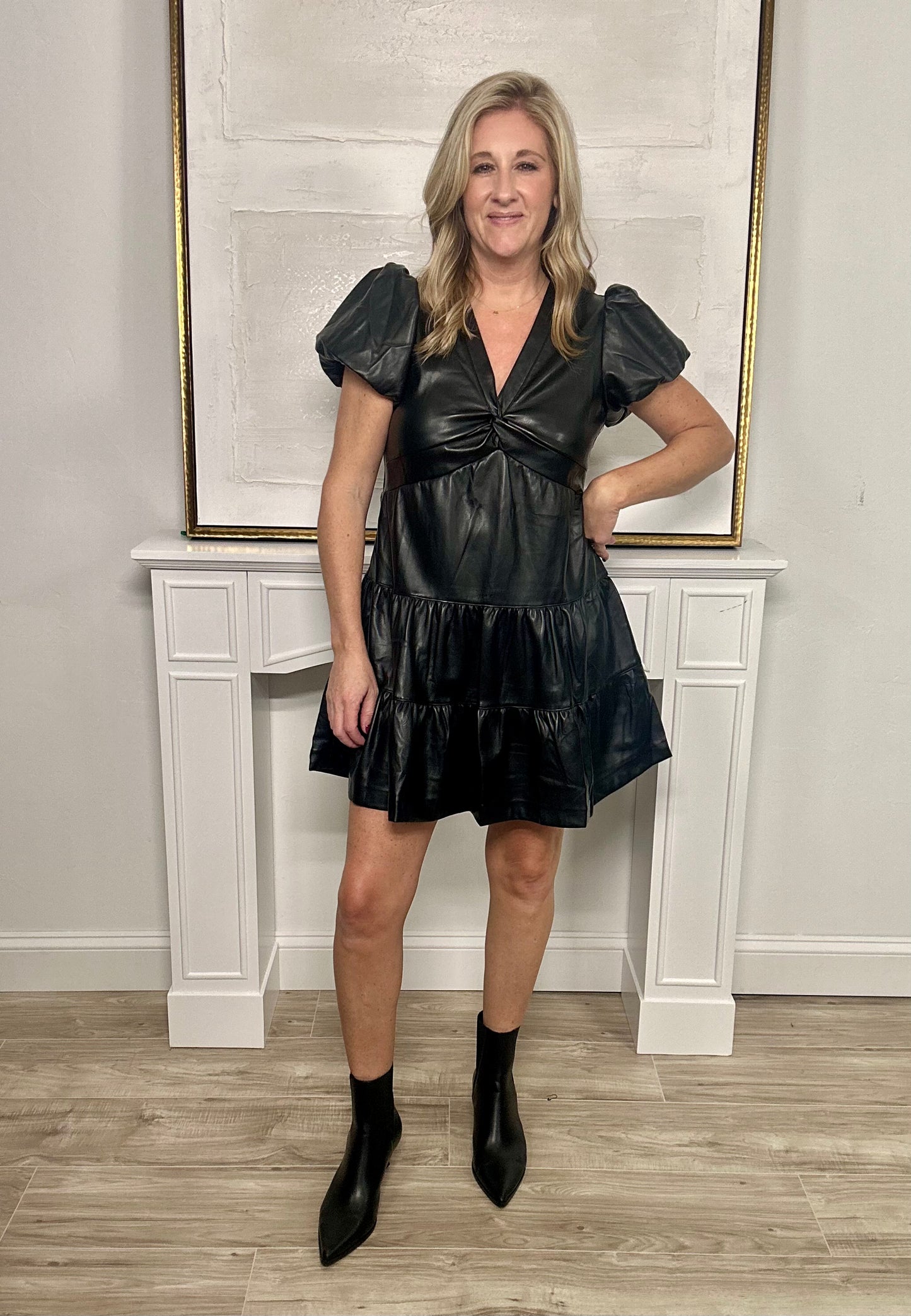 Toni Dress