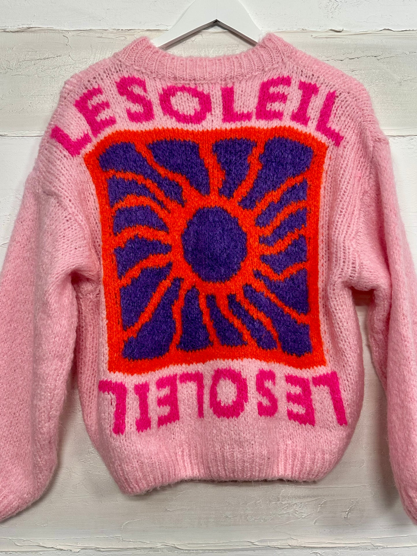 Soleil Sweater