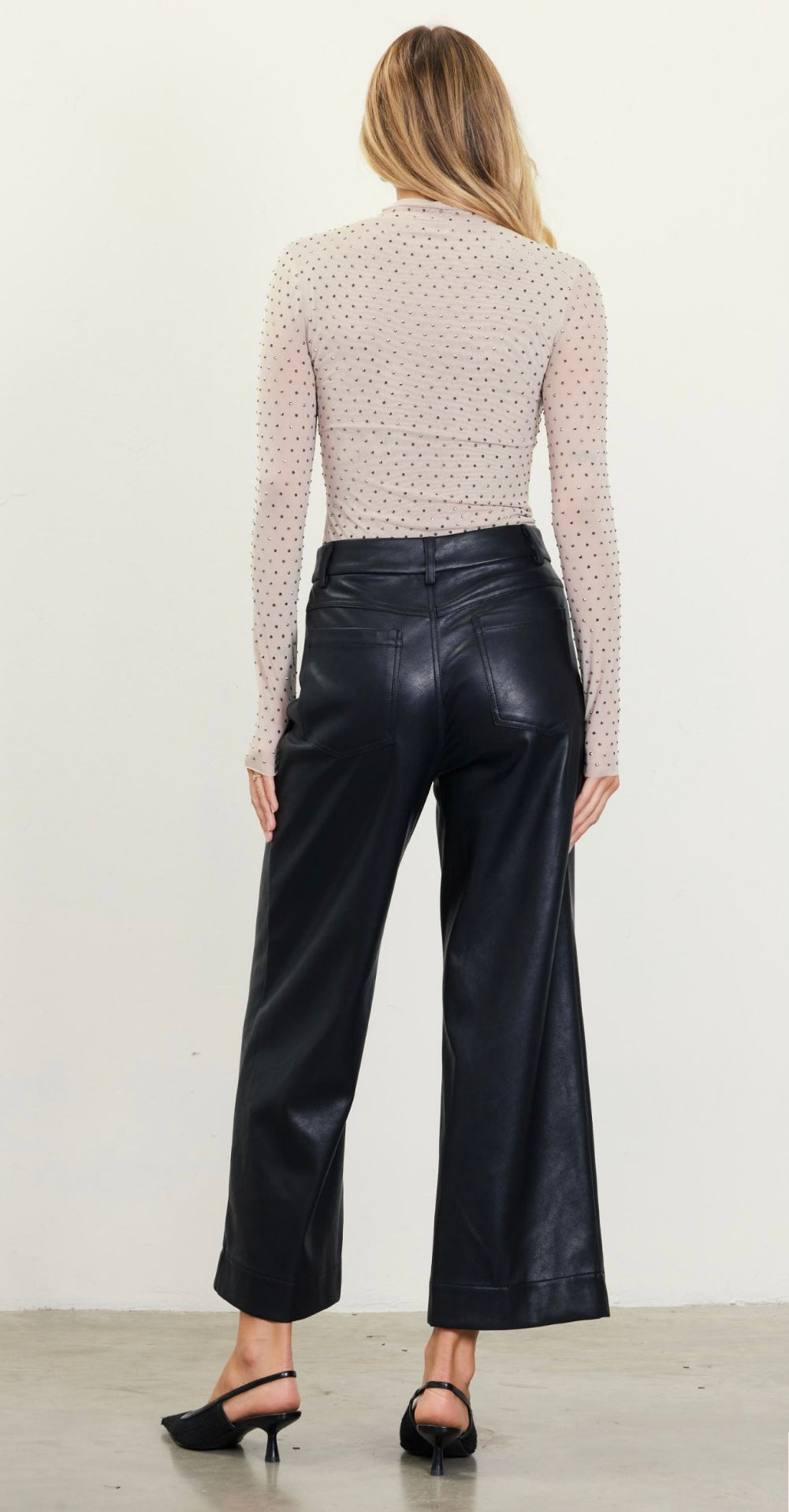 Dana Pants Black