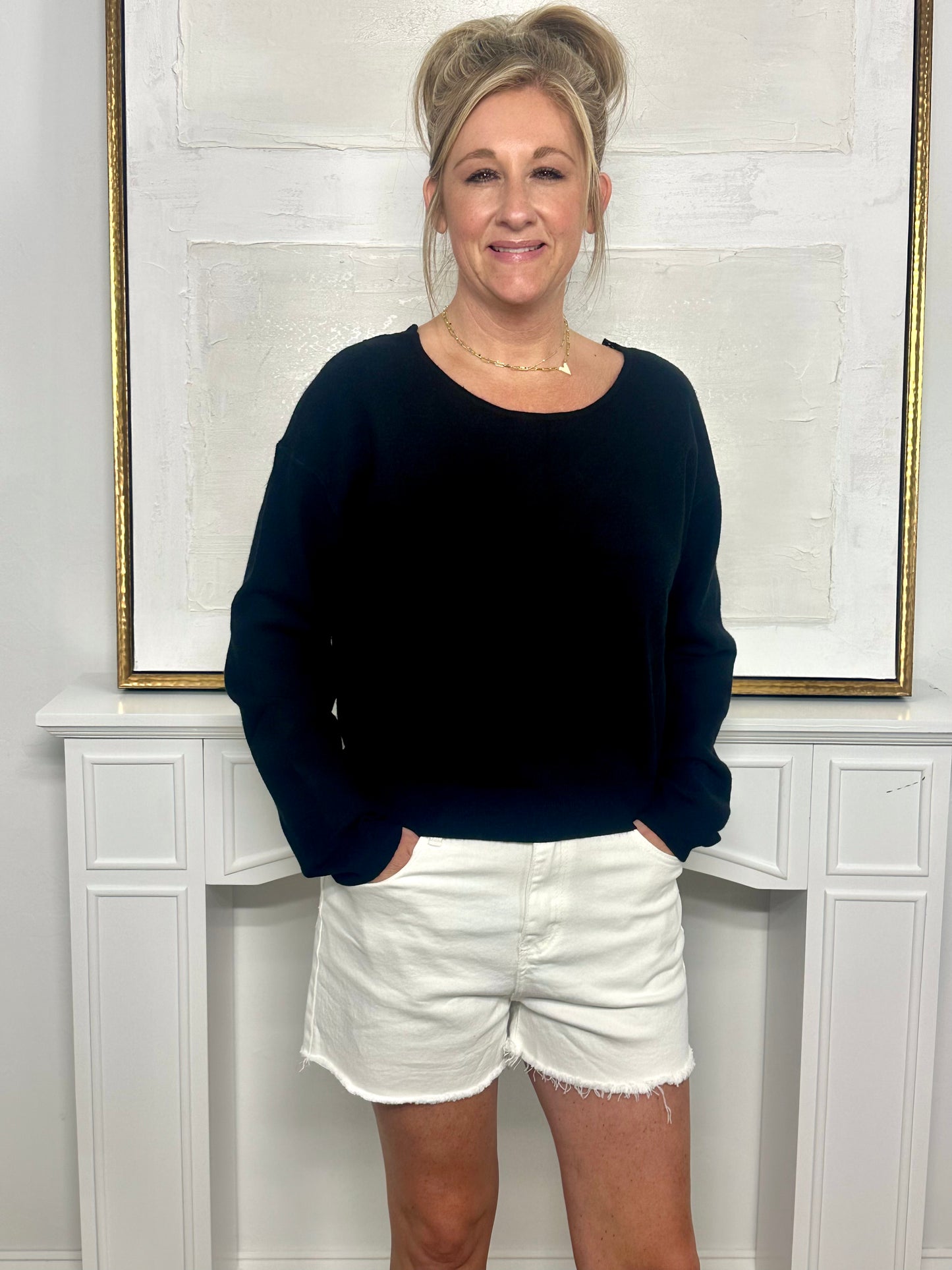 Bethany Sweater