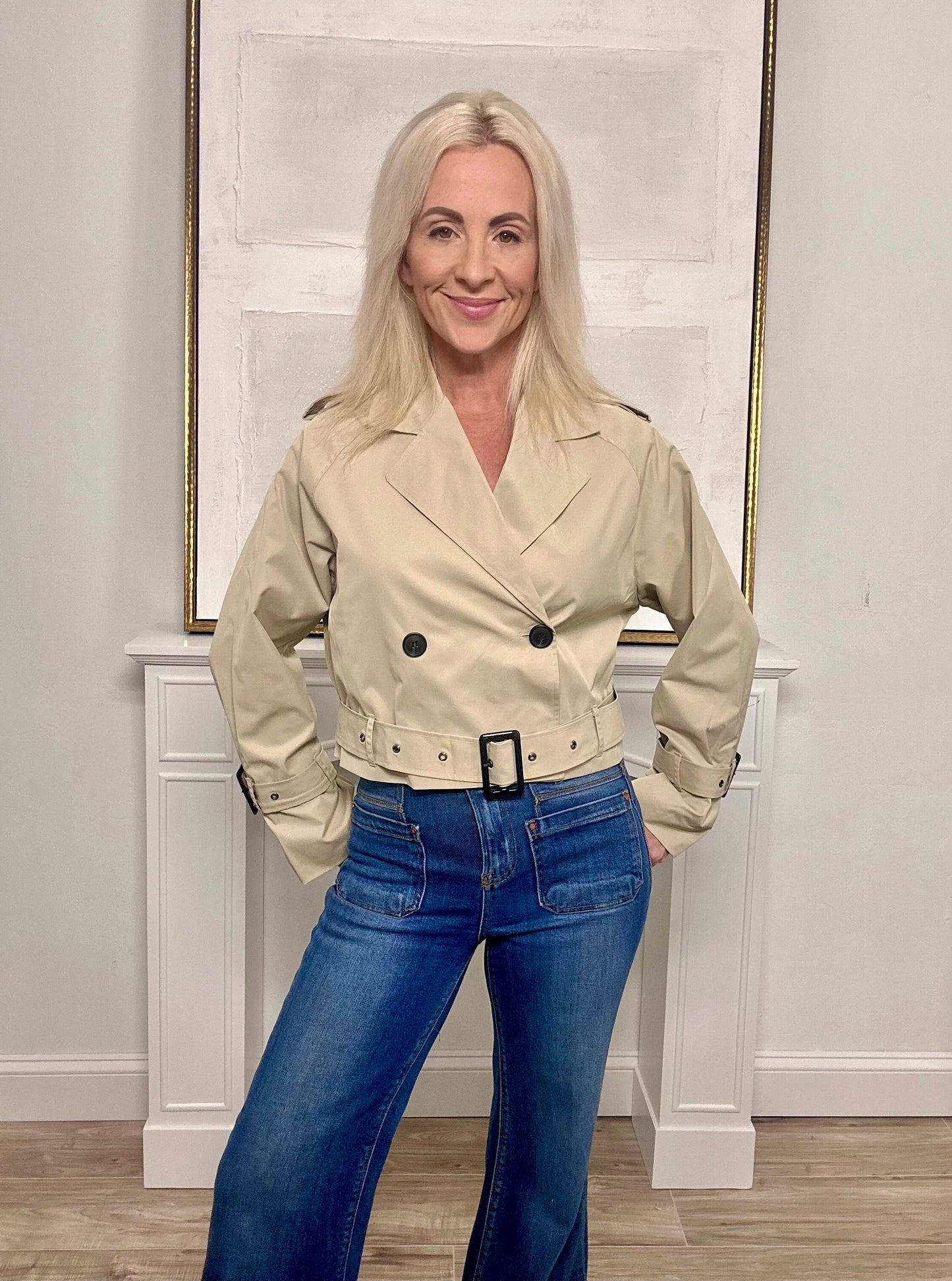 Alma Jacket
