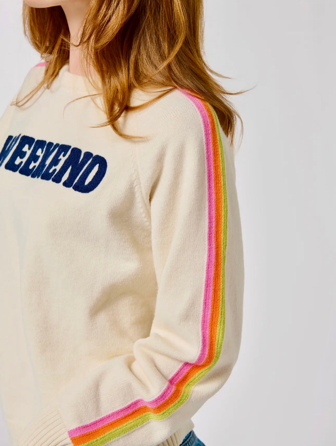 Weekend Sweater