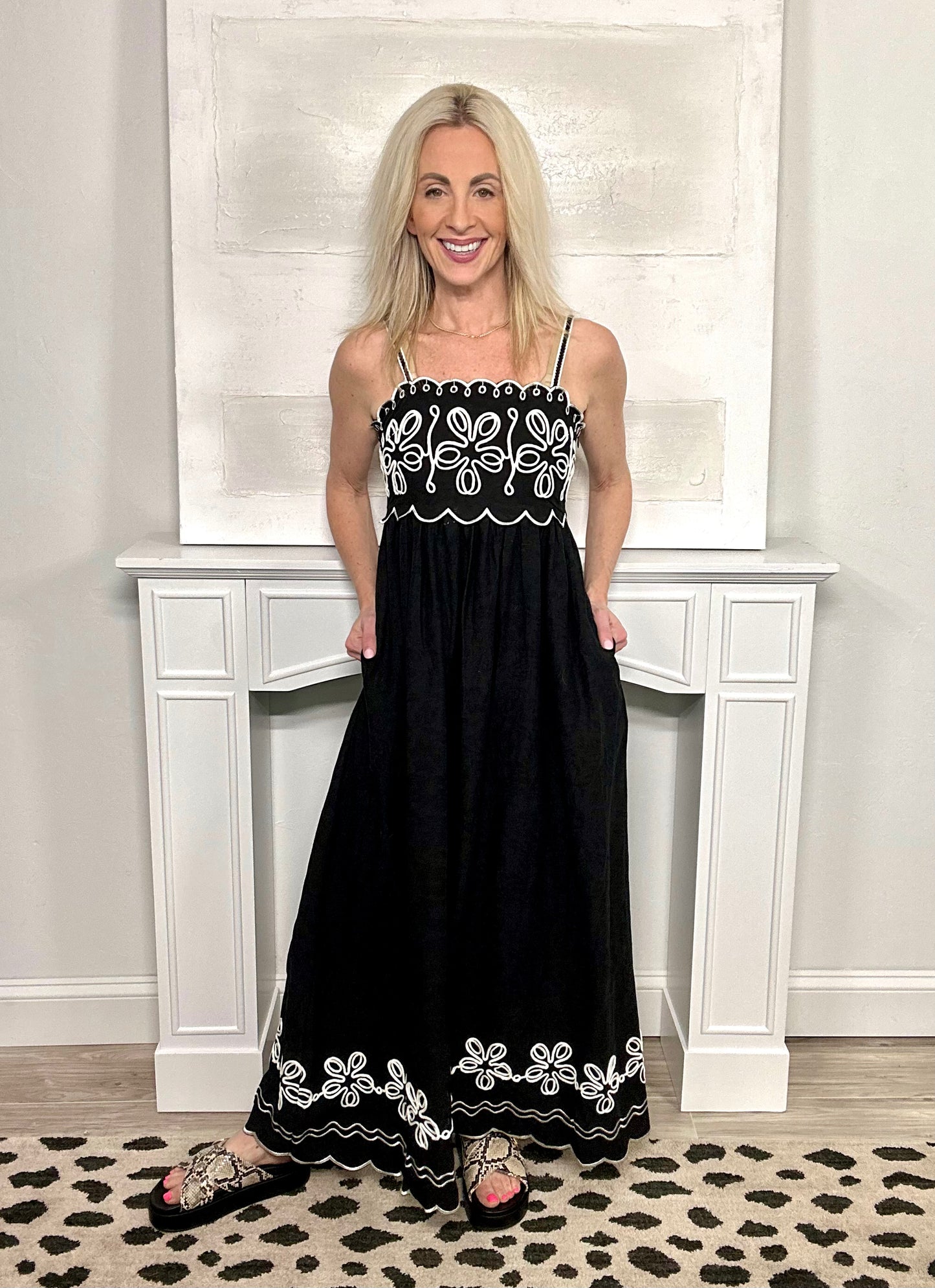 Andrea Dress