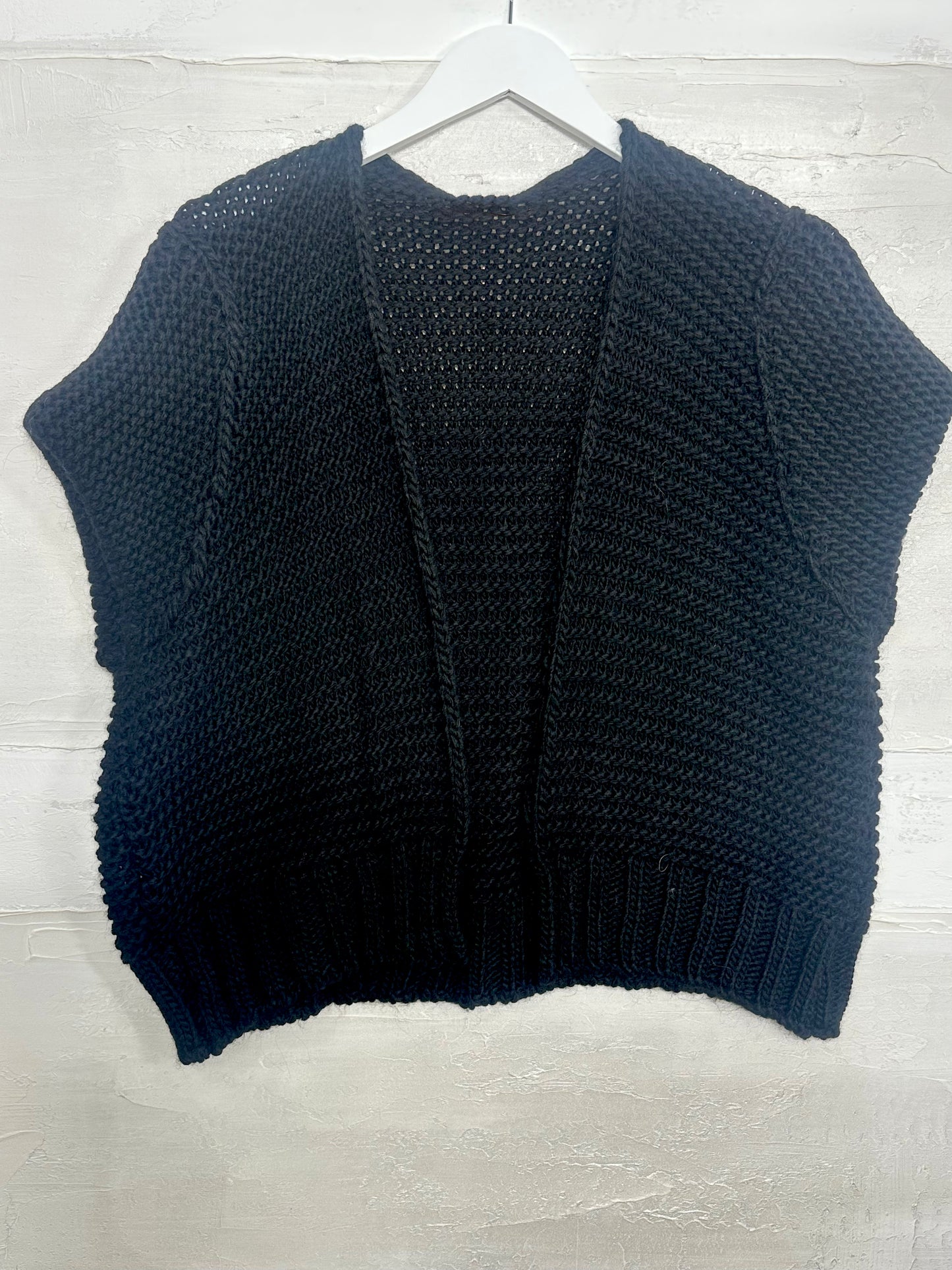 Molly Sweater Black