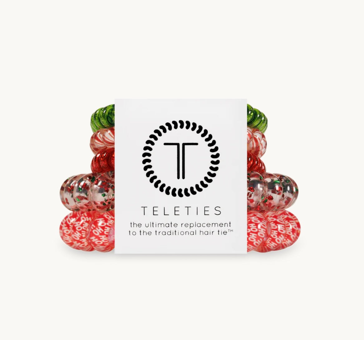 Teleties Hair Ties
