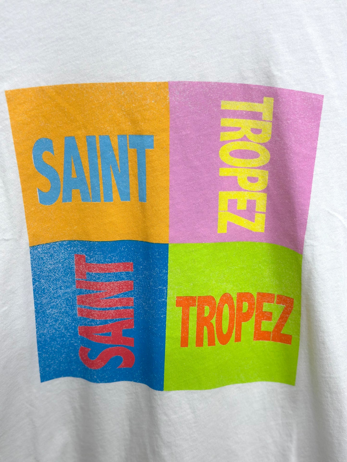 Saint Tropez Tee