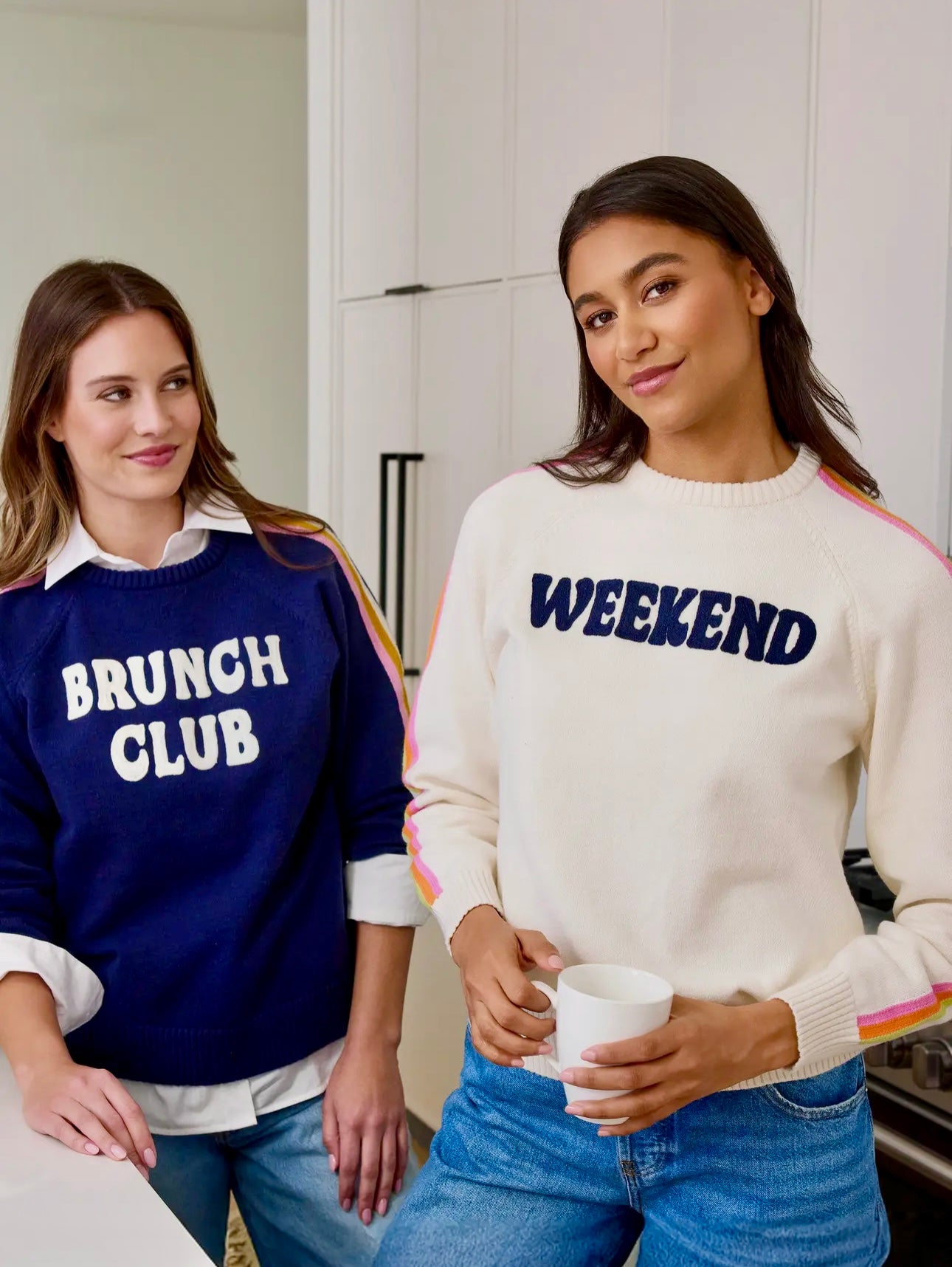Weekend Sweater