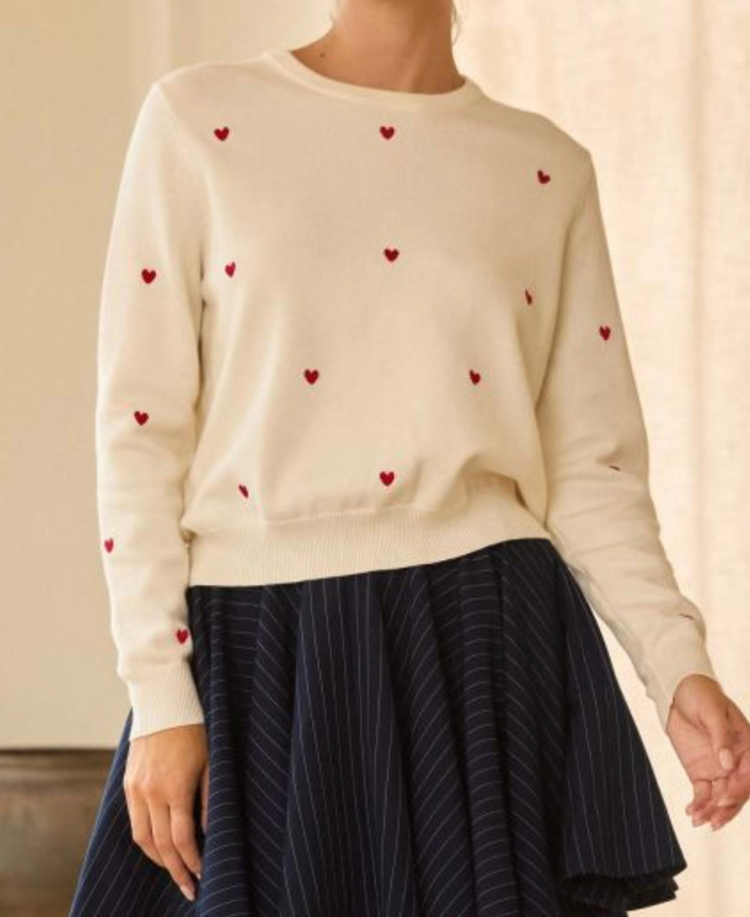 Cupid Sweater