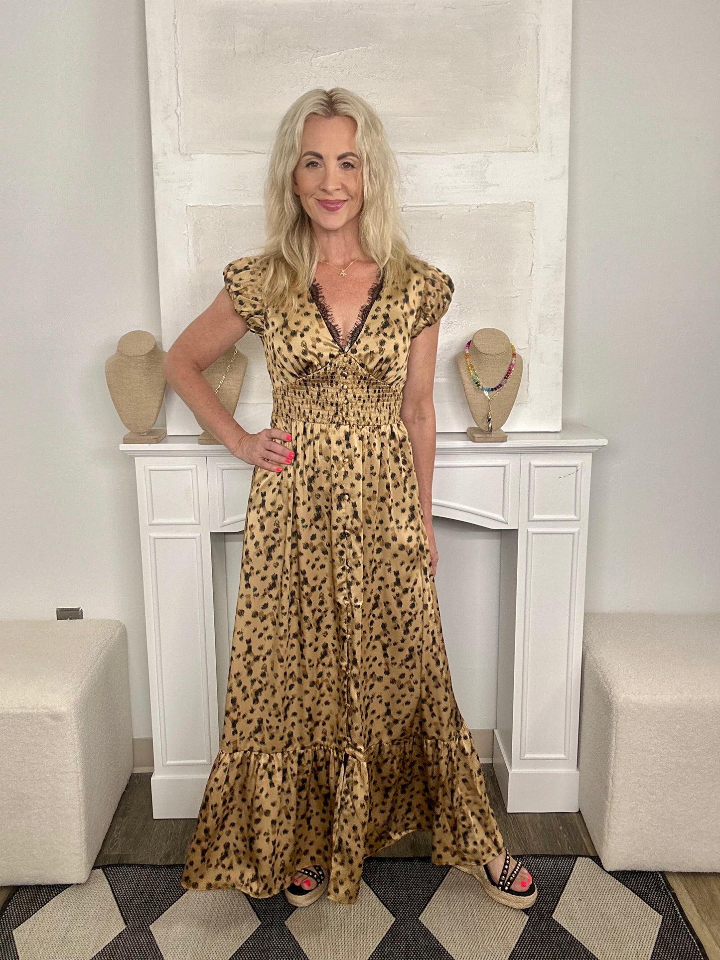 Hanson Dress