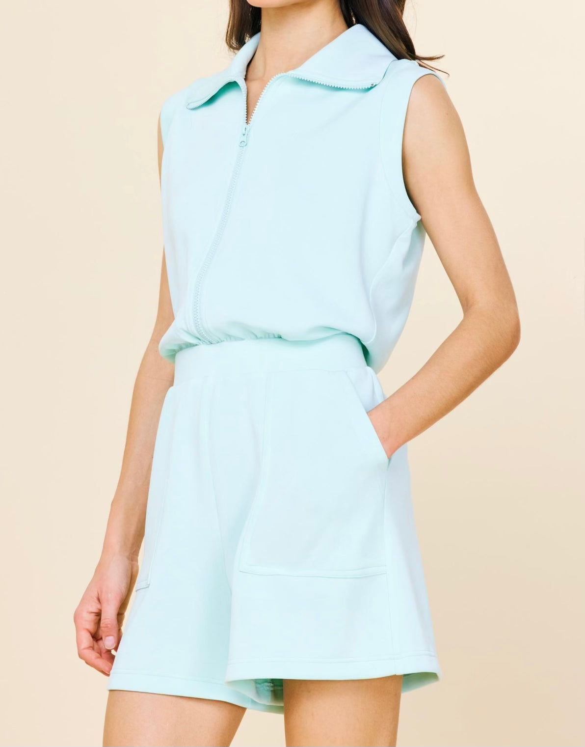 Betty Romper
