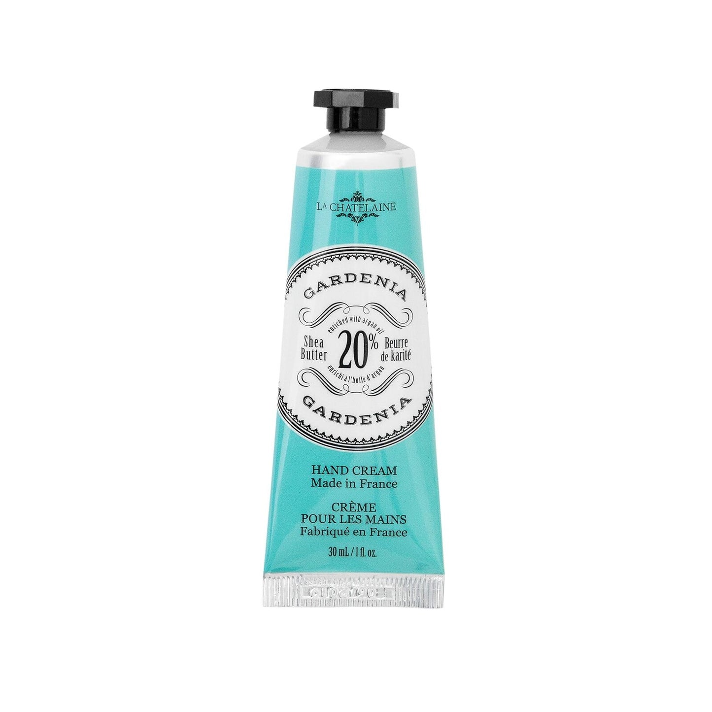 La Chatelaine Hand Cream Trio Gift Tin Orange