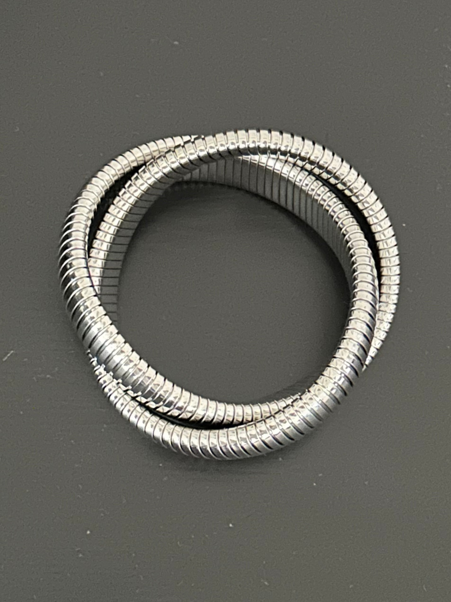 Fierce Bracelet Silver