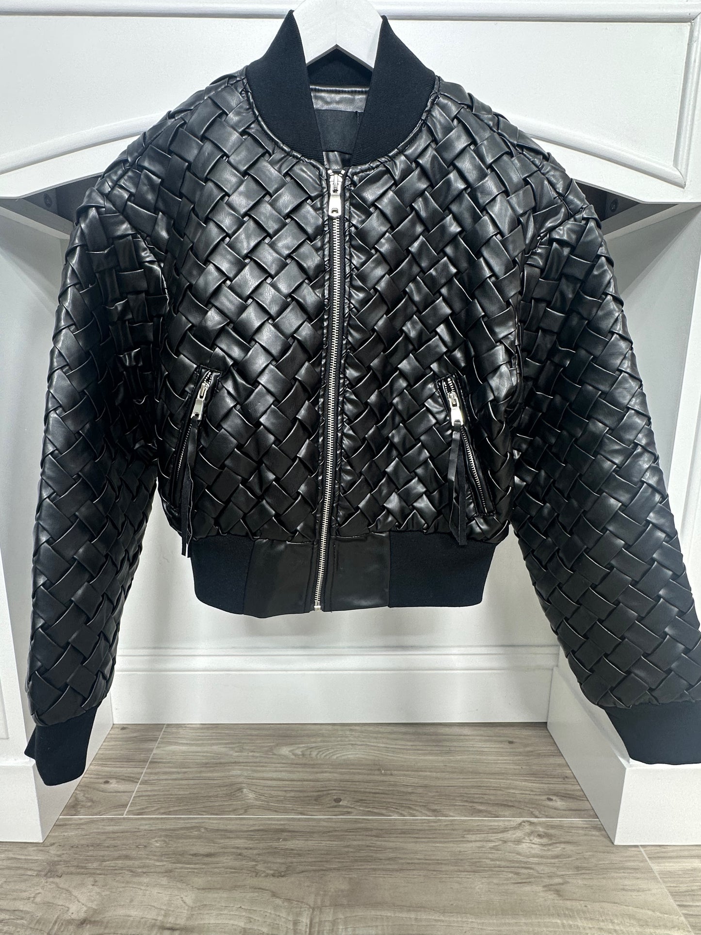 Beckett Bomber Jacket