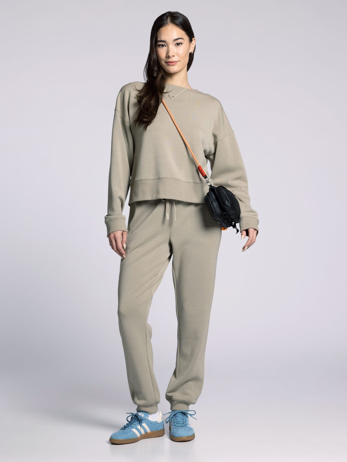 Somer Pant Sage Fog