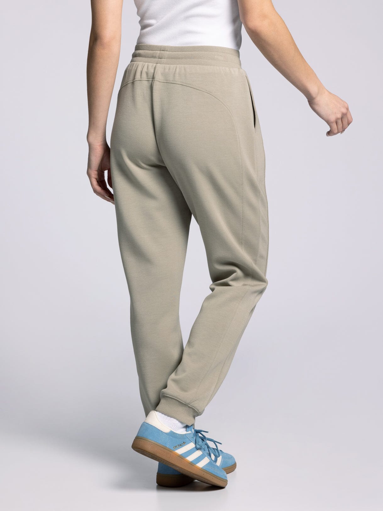 Somer Pant Sage Fog