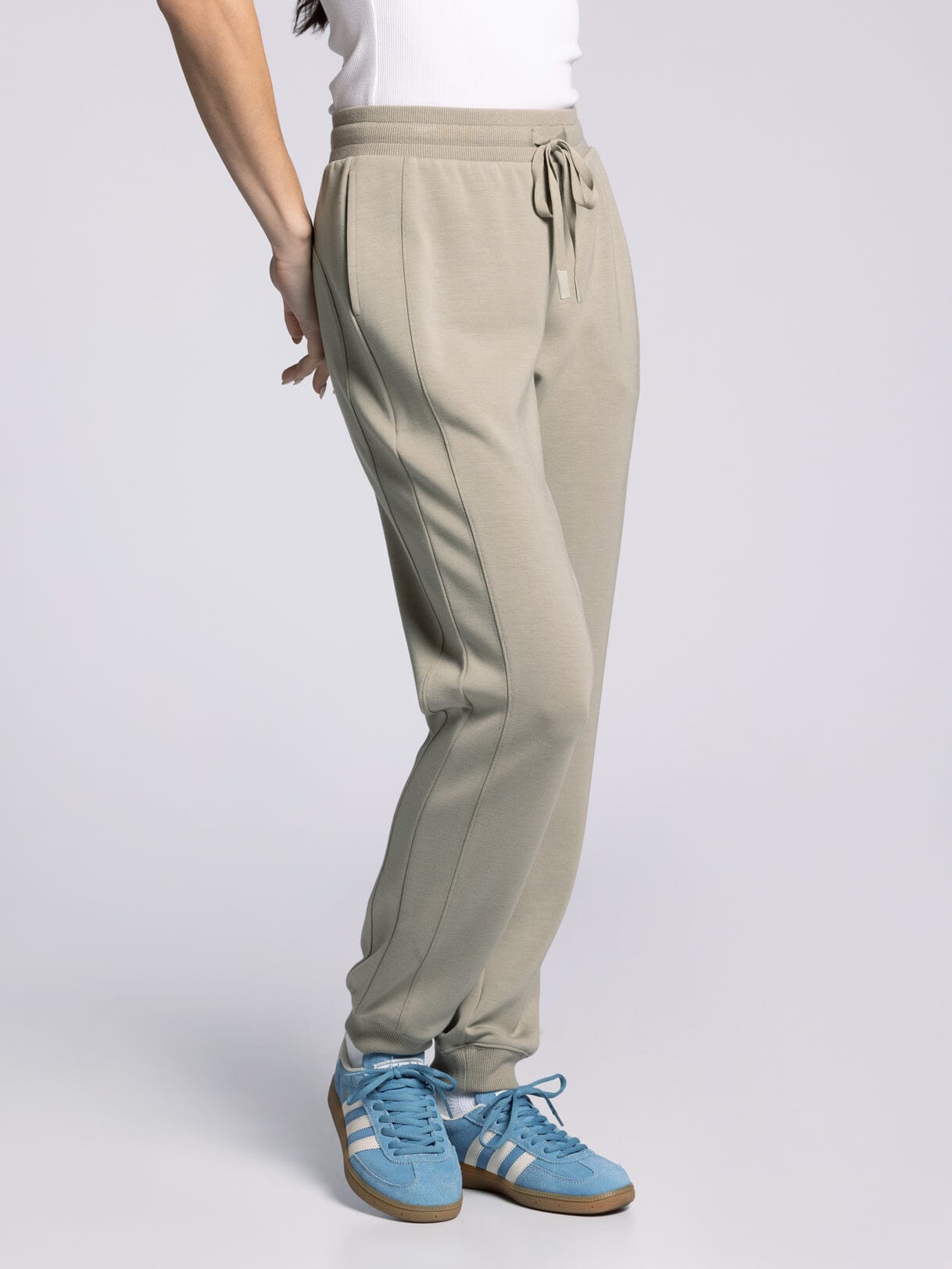 Somer Pant Sage Fog