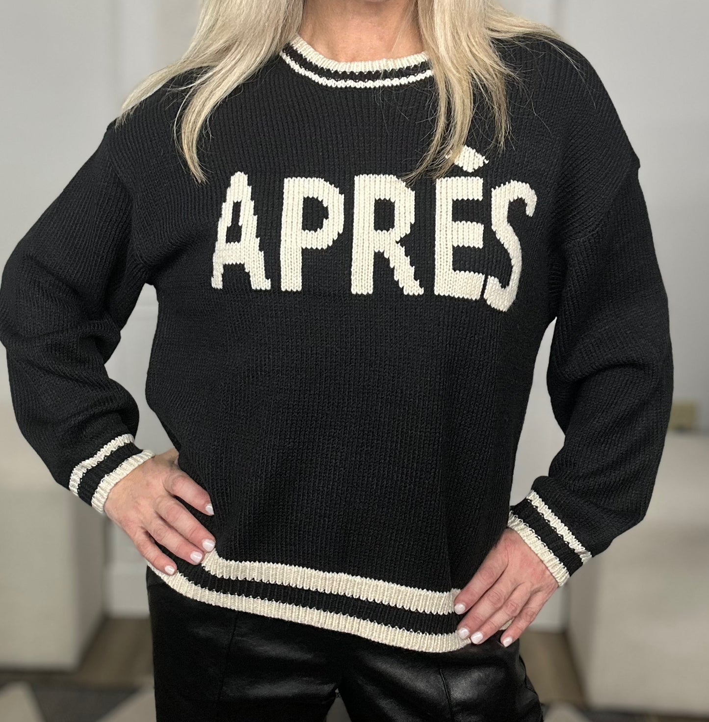 Apres Sweater