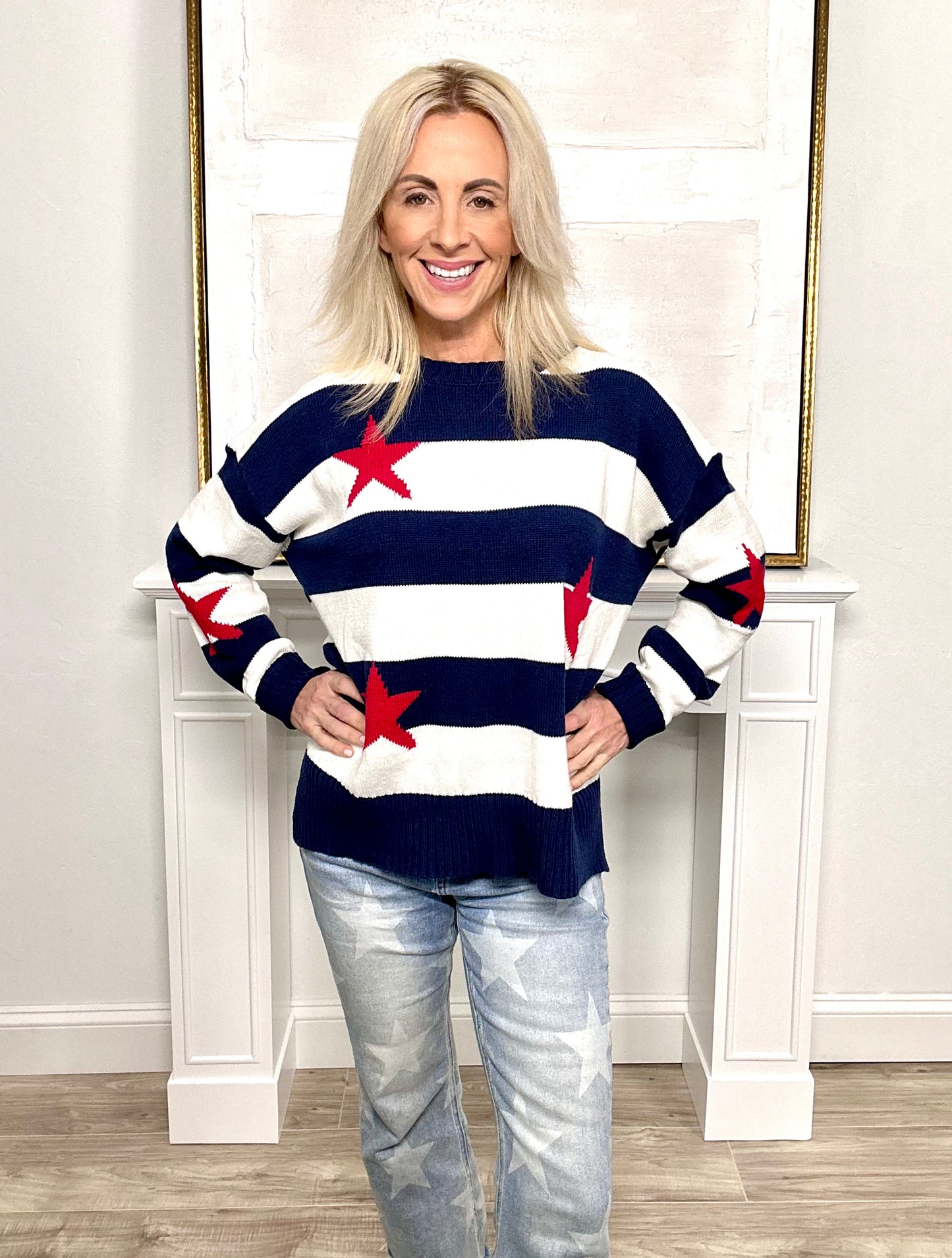 Betsy Sweater