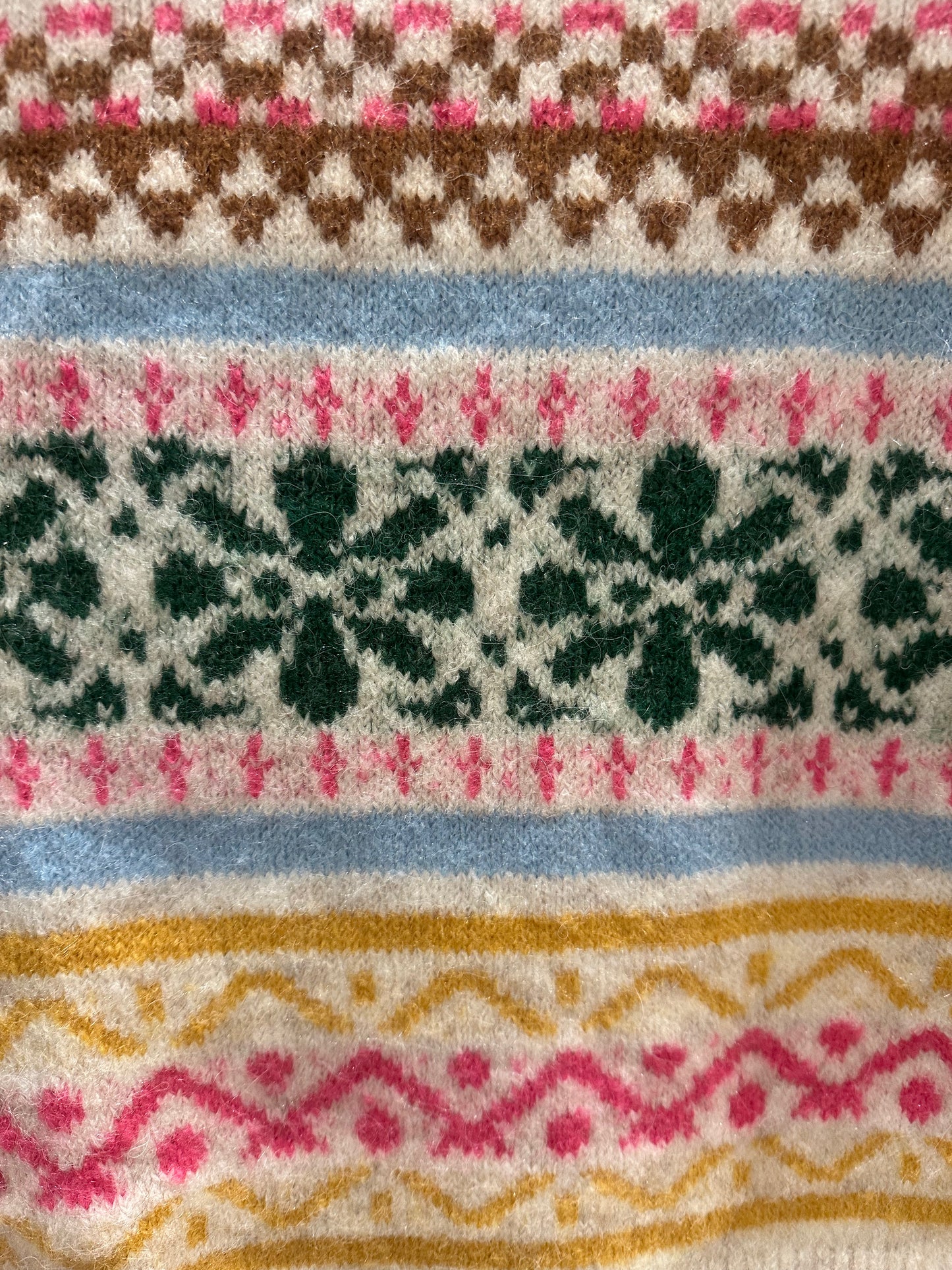 Whitley Sweater