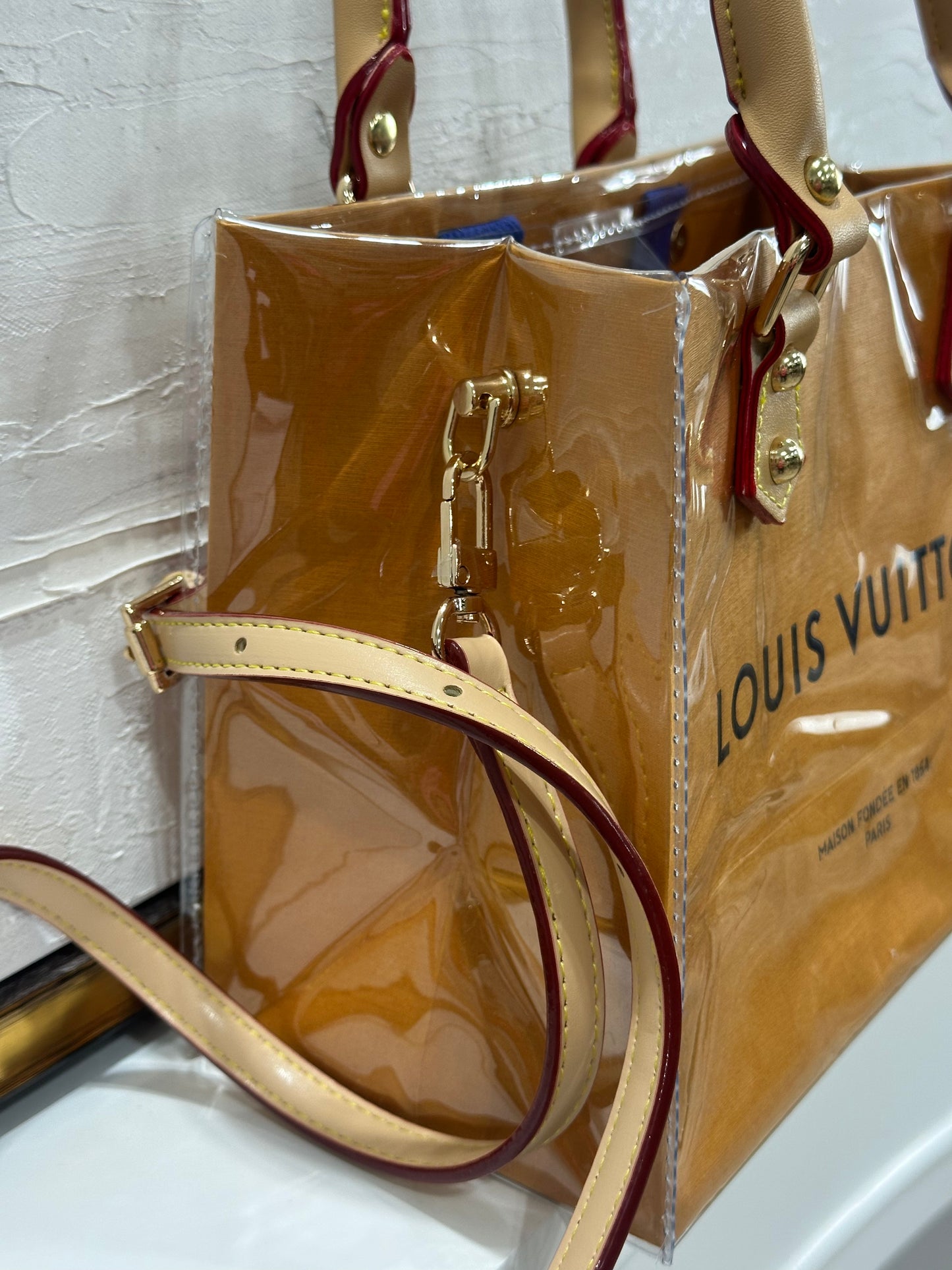 LV Shopping Bag