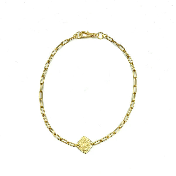 Lucky Necklace Gold