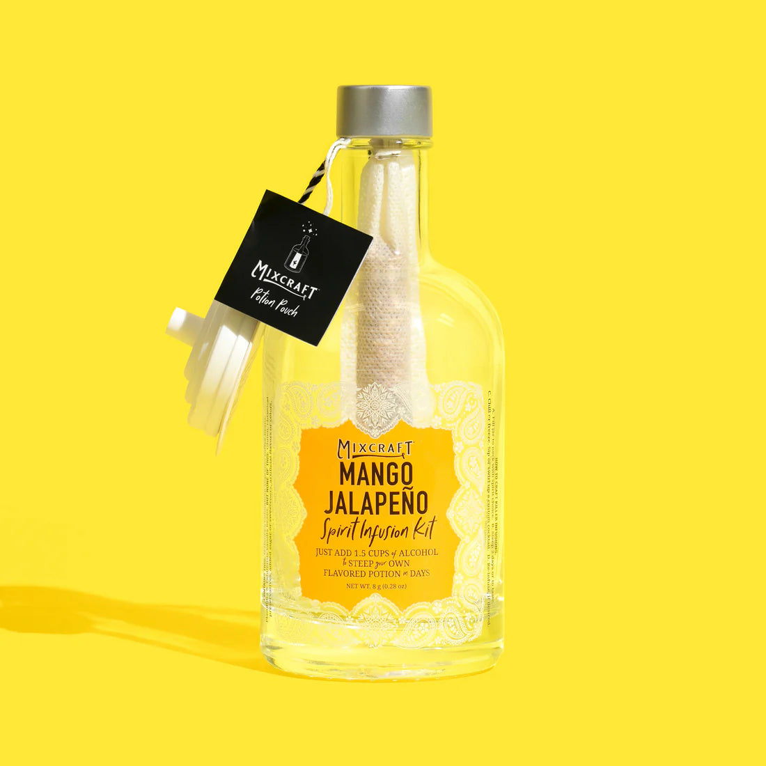 Spirit Infusion Kit Mango Jalapeno