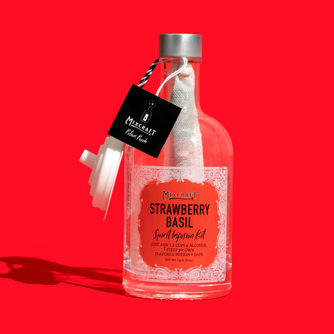 Spirit Infusion Kit Strawberry Basil