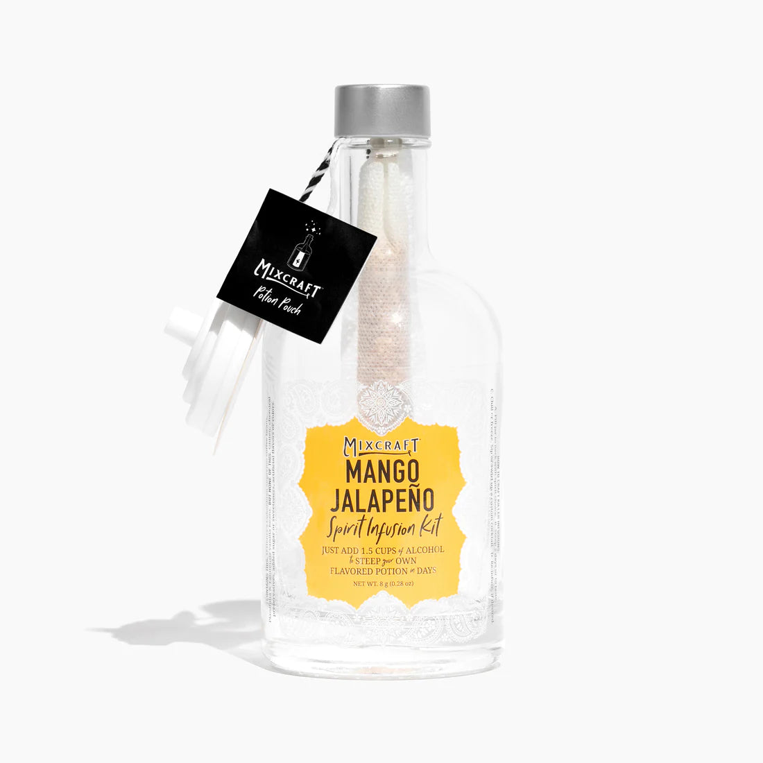 Spirit Infusion Kit Mango Jalapeno