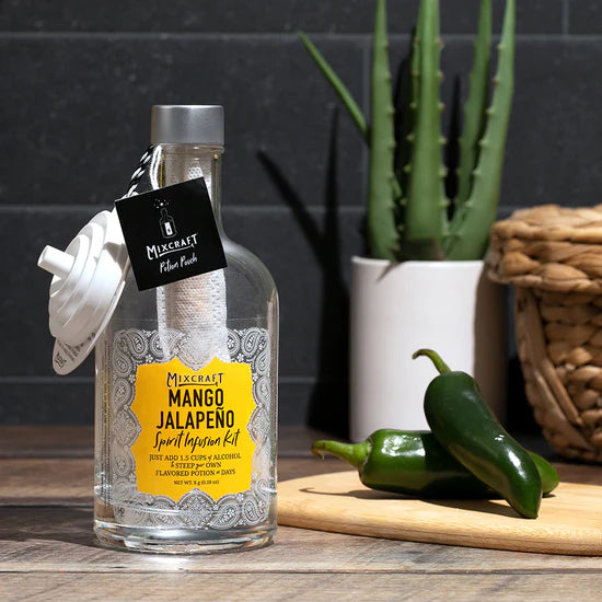 Spirit Infusion Kit Mango Jalapeno
