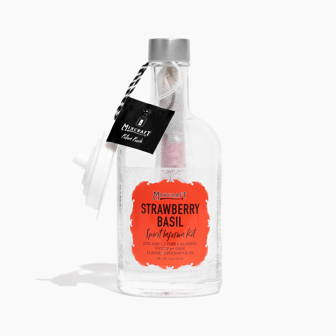 Spirit Infusion Kit Strawberry Basil
