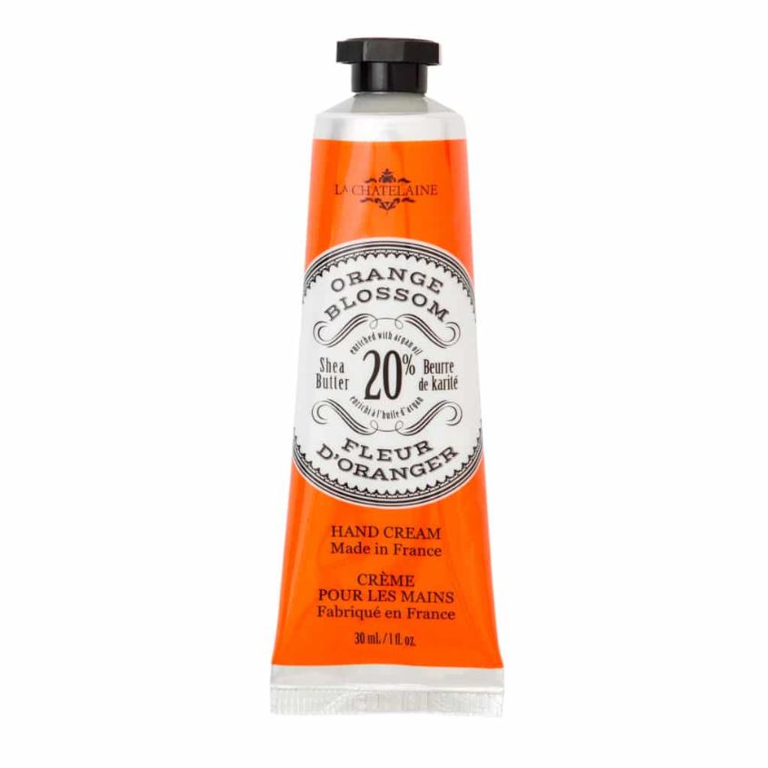 La Chatelaine Hand Cream Orange Blossom