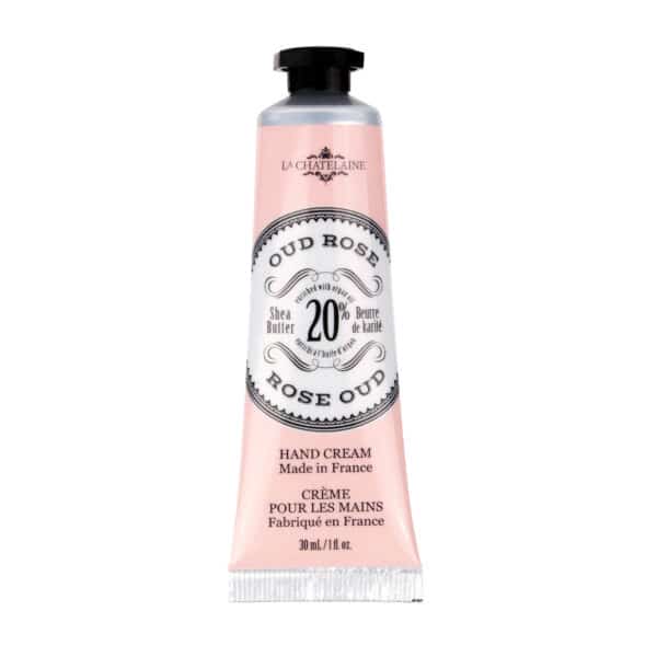 La Chatelaine Hand Cream Oud Rose