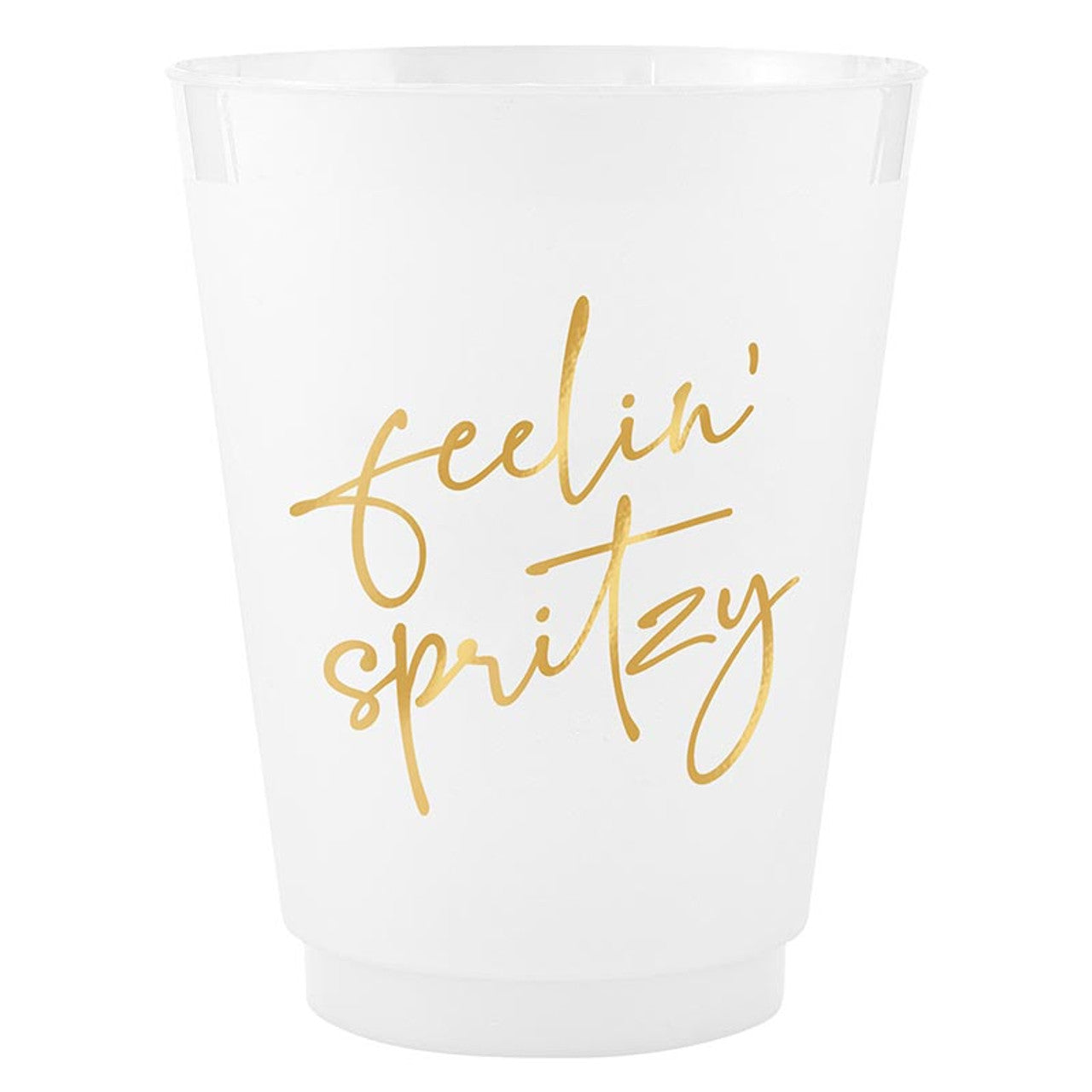 Frost Cup Feelin' Spritzy