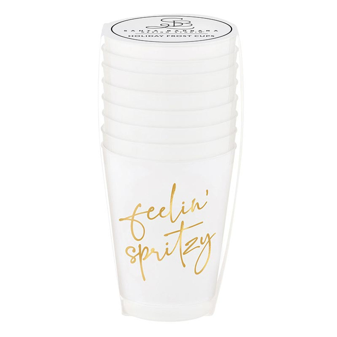 Frost Cup Feelin' Spritzy