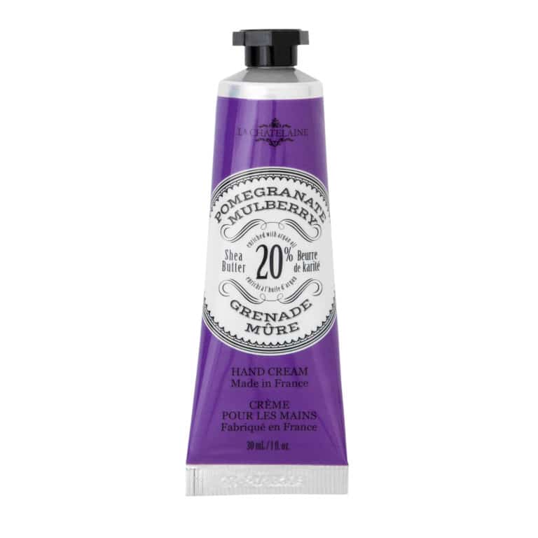 La Chatelaine Hand Cream Trio Gift Tin Chartreuse