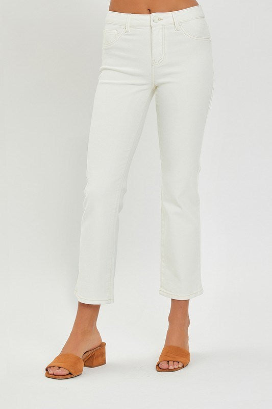 Rita Jeans Cream