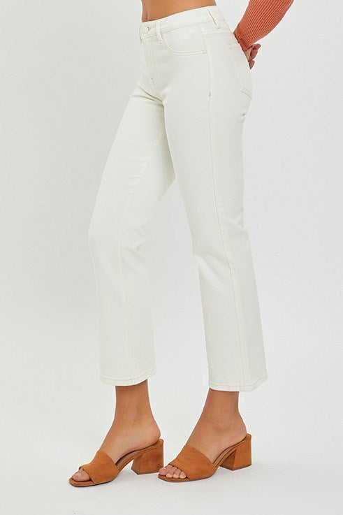 Rita Jeans Cream