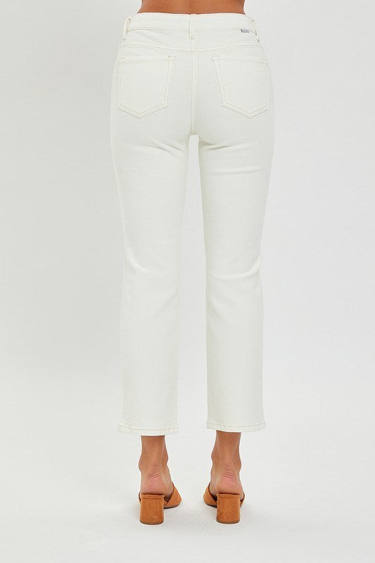 Rita Jeans Cream