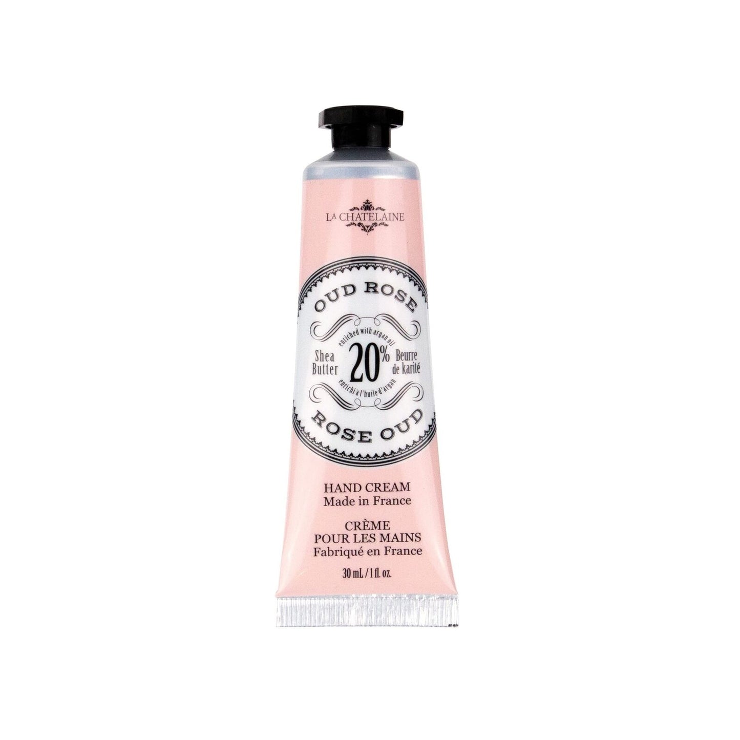 La Chatelaine Hand Cream Trio Gift Tin Orange