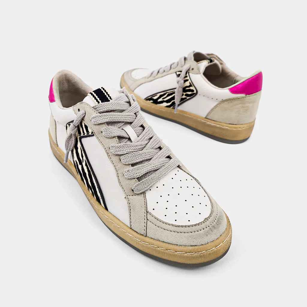 Salma Sneakers Zebra