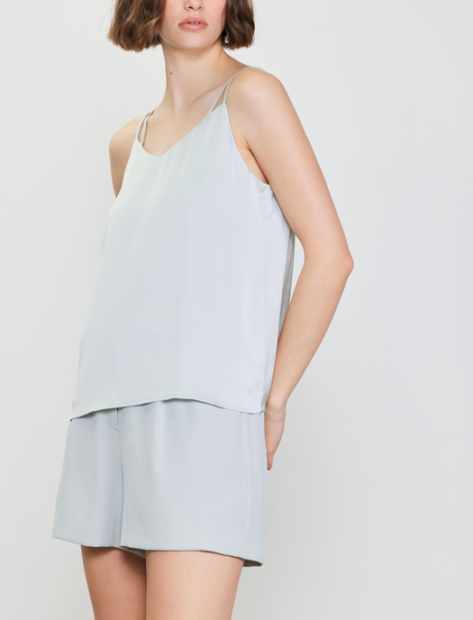 Victoria Top Dove Grey