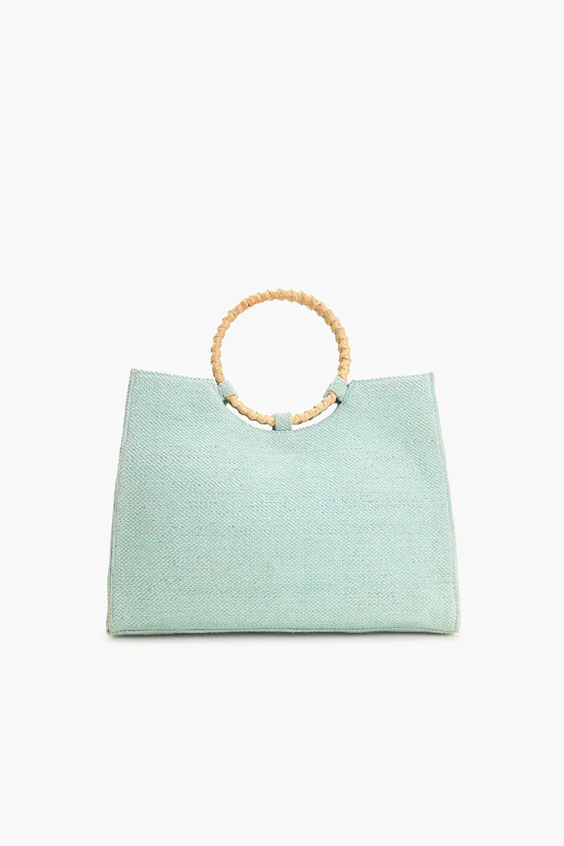 Under the Sea Treasure Tote