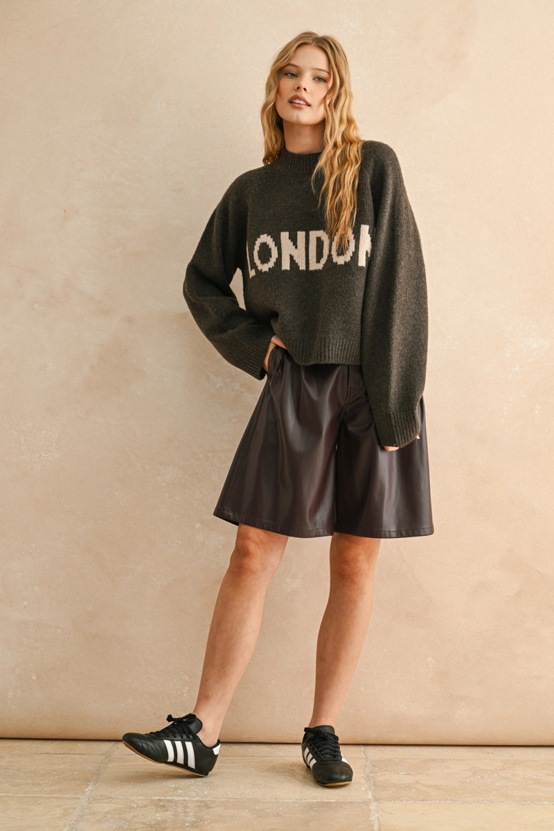 London Sweater