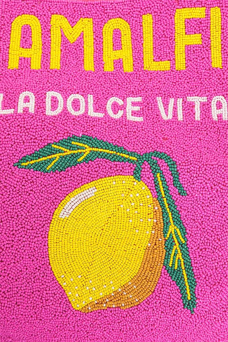 Amalfi Tote Bag