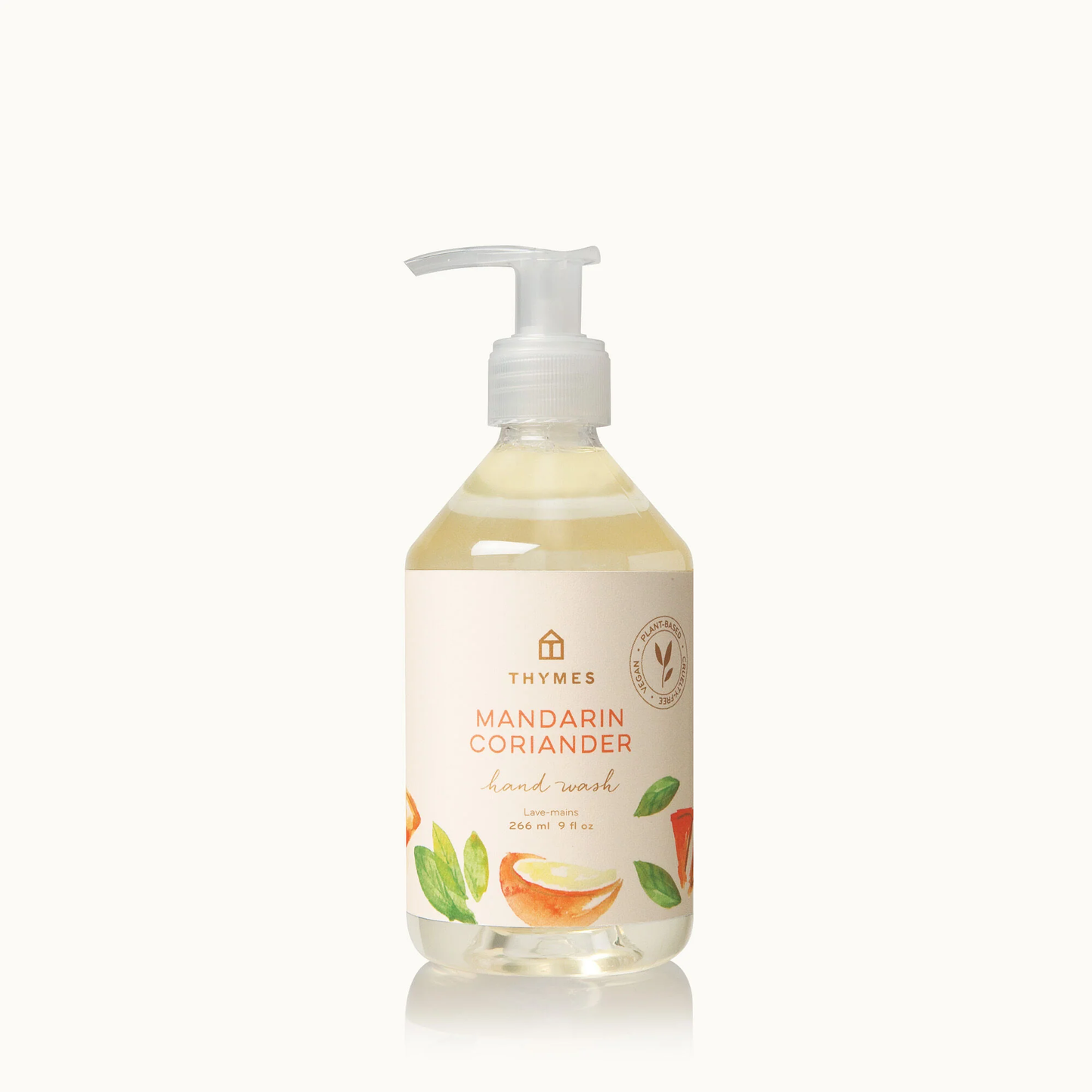 Mandarin Coriander Thymes Hand Wash