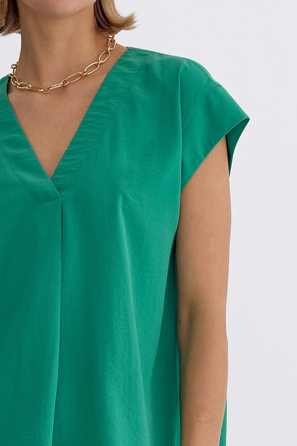 Marissa Top Green