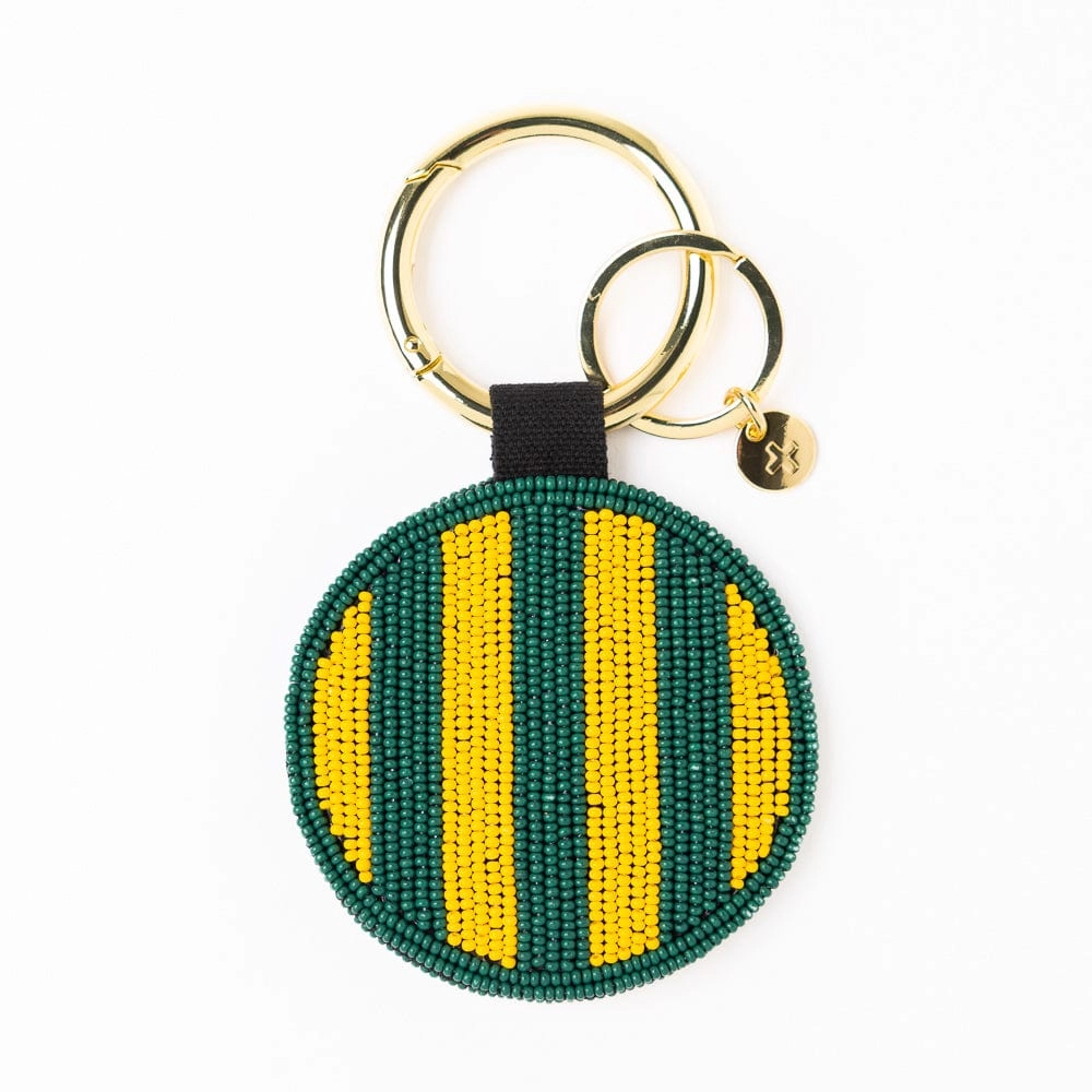 Football Bag Charm
