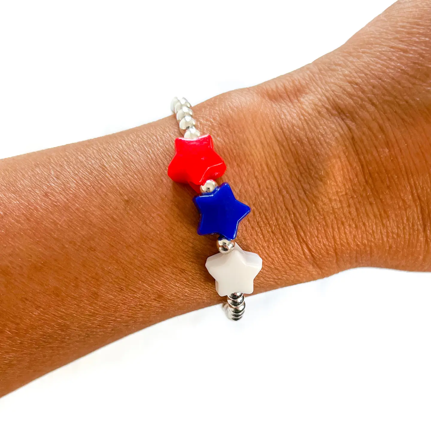 Star Bracelet Silver